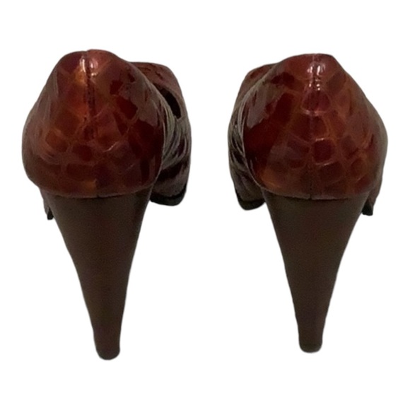 Sole Project by Bakers Open Toe Heels - Picture 5 of 7